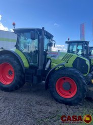 Tracteur agricole Claas Arion 650 Cmatic
