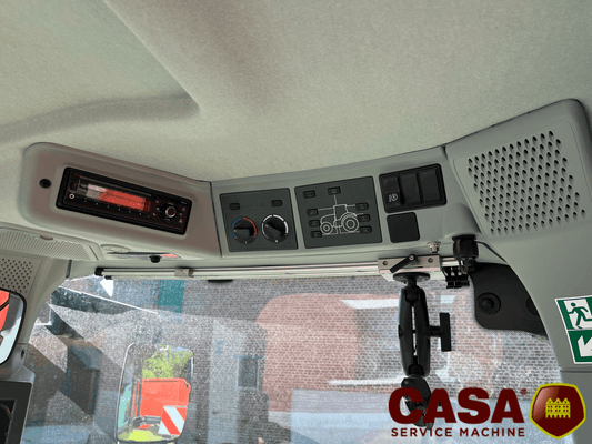 Tracteur agricole Claas Arion 630 cmatic CIS+