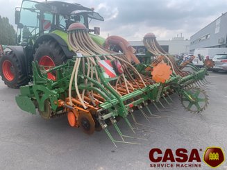 Combiné de semis Amazone Cultimix KG 6001-2 & semoir PS 603-2