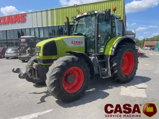 Tracteur agricole Renault ares 816