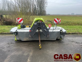 Faucheuse Claas Disco 3200 F move 