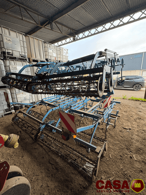 Combiné de préparation de sol Lemken korund 