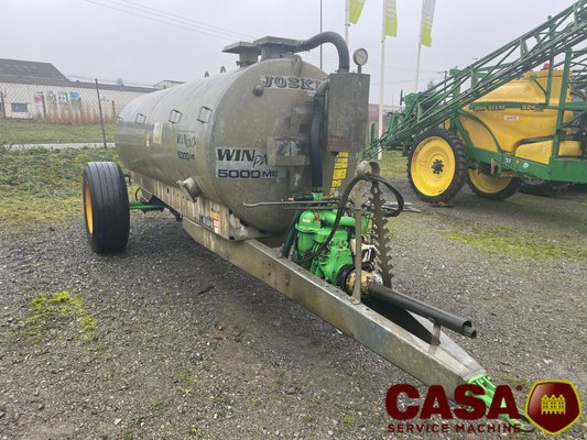 Tonne à lisier Joskin 5000 l 