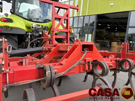 Déchaumeur à dents Gregoire Besson DFR 600
