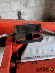 Faucheuse conditionneuse Kuhn FC 283 