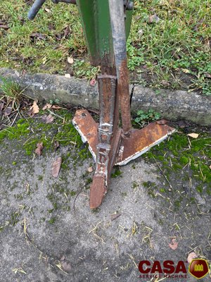 Décompacteur Amazone TL 302 