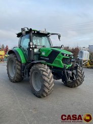 Tracteur agricole Deutz-Fahr 6120