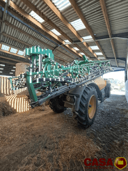 Pulvérisateur traîné John Deere R 962 i