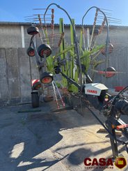 Andaineur Claas liner 2900