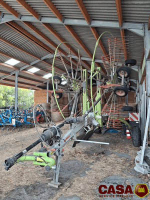 Andaineur Claas liner 2700