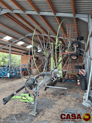 Andaineur Claas liner 2700