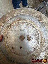 Semoir monograine Monosem Meca 2000 