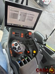 Tracteur agricole Claas Axion 830 Cmatic Cebis 