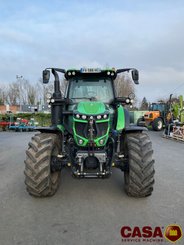 Tracteur agricole Deutz-Fahr 6120