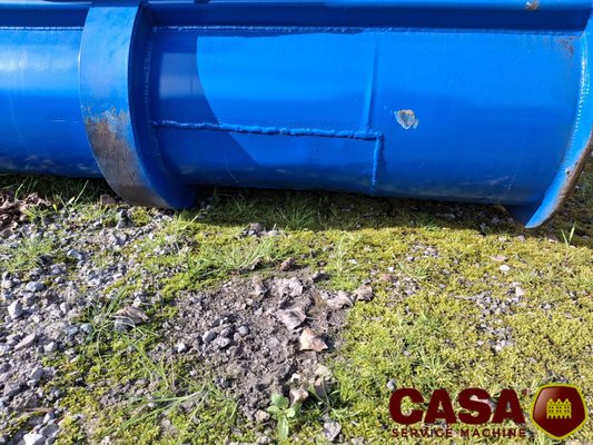 Godet désileur Robert BM 3400 MC 