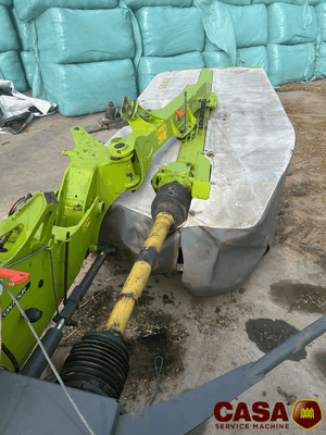 Faucheuse Claas Disco 3600