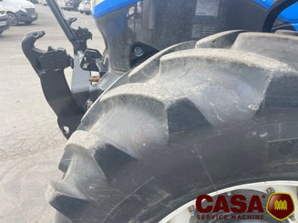 Tracteur agricole New Holland T 7.175