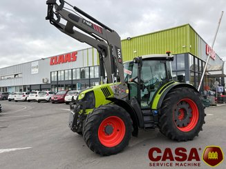 Tracteur agricole Claas Arion 440