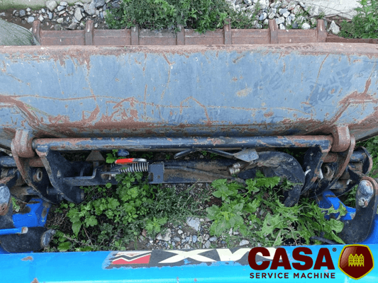 Tracteur agricole New Holland T 7.230 chargeur 