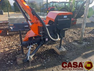 Épareuse SMA PUMA 2450 électrique 