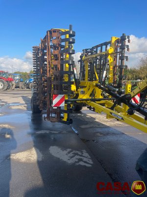 Combiné de préparation de sol BEDNAR SWIFTER SO 5000 PROFI 