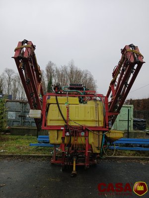 Pulvérisateur porté Beyne PLK 1000 l 