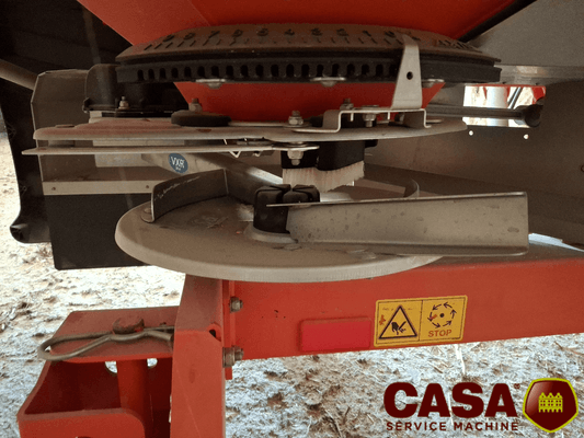 Distributeur d'engrais Kuhn AXIS 40.2 