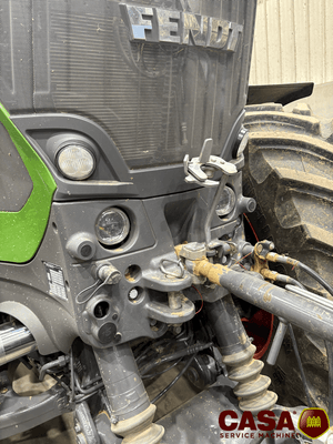Tracteur agricole Fendt 942 Profiplus varioguide 
