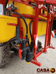 Pulvérisateur porté Beynes PLK 21