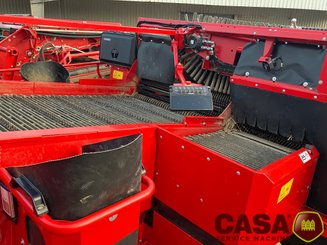 Arracheuse de pommes de terre Grimme Evo 280