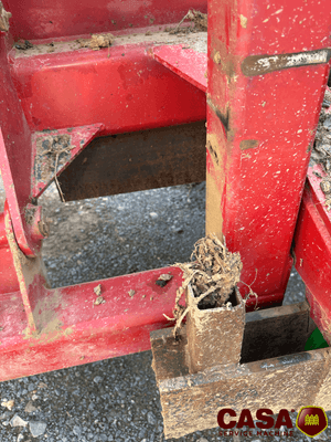 Déchaumeur à dents Kongskilde DELTAFELEX