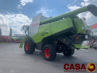 Moissonneuse batteuse Claas LEXION 750 - 4RM