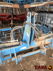 Combiné de préparation de sol Lemken korund 