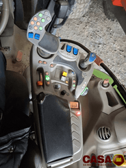 Tracteur agricole Deutz-Fahr Agrotron 6180 TTV
