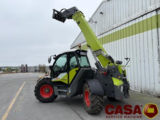 Chariot télescopique agricole Claas Scorpion 746 