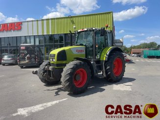 Tracteur agricole Renault ares 816