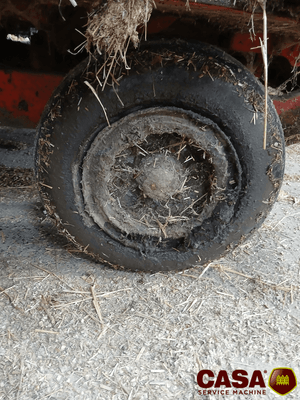 Mélangeuse Kuhn Euromix plus 14 m3 