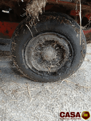 Mélangeuse Kuhn Euromix plus 14 m3 