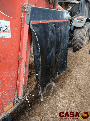 Mélangeuse Kuhn Euromix plus 14 m3 