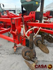 Déchaumeur à dents Quivogne maxiculteur 