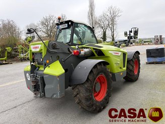 Chariot télescopique agricole Claas Scorpion 746 