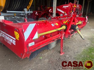 Broyeur de fanes Grimme ks 3600