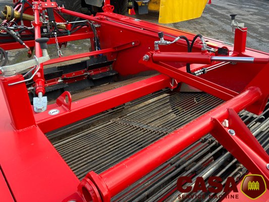 Arracheuse de pommes de terre Grimme WV 165