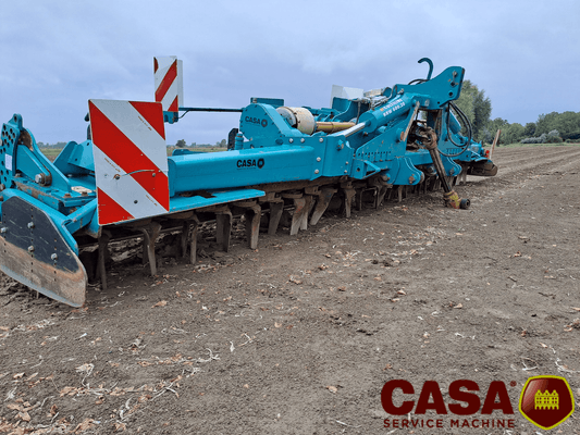 Herse rotative Sulky Cultiline 6 metres 