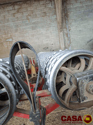 Rouleau traîné Rau  Goliath
