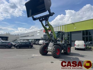 Chariot élévateur télescopique Claas SINUS TORION 956