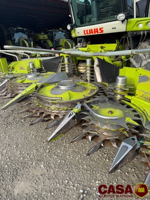 Ensileuse - autre Claas JAGUAR 860 4RM