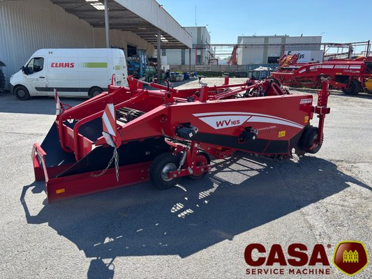Arracheuse de pommes de terre Grimme WV 165