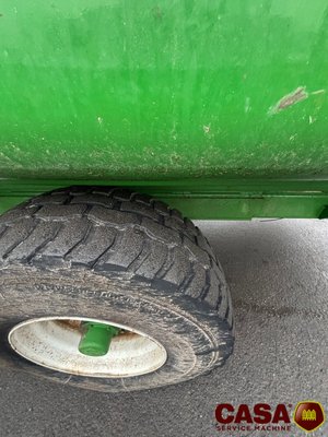 Mélangeuse Keenan Meca fibre 360