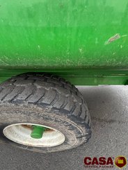 Mélangeuse Keenan Meca fibre 360